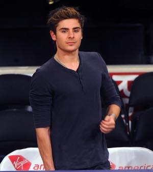 Zac Efron - M